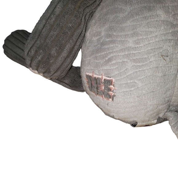 SCENTSY BUDDY Ollie the Elephant 16" Plush Toy Stuffed Animal NO SCENT PACKET - Picture 5 of 10